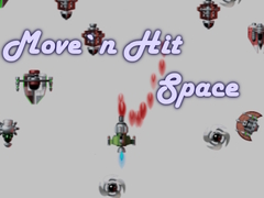 Trò chơi Move`n Hit Space