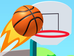 Trò chơi Bounce Dunk Basketball