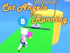 Trò chơi Cat Angela Running