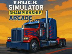 Trò chơi Truck Simulator Arcade Championship