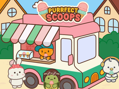 Trò chơi Purrfect Scoops