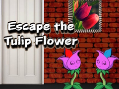 Trò chơi Escape the Tulip Flower