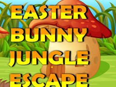 Trò chơi Easter Bunny Jungle Escape
