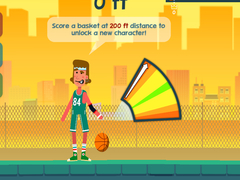 Trò chơi Basketball Orbit