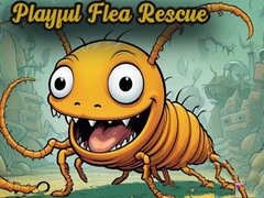 Trò chơi Playful Flea Rescue