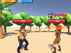 Trò chơi Puzzle Survivor