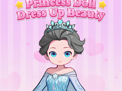 Trò chơi Princess Doll Dress Up Beauty