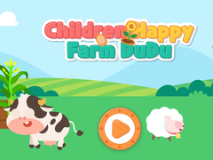 Trò chơi Children Happy Farm DuDu 