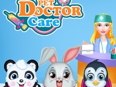 Trò chơi Pet Doctor Care 