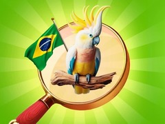 Trò chơi Hidden Objects: Vacation in Brazil