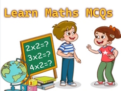 Trò chơi Learn Maths MCQs