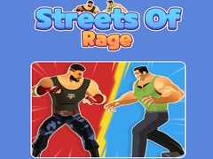 Trò chơi Streets Of Rage