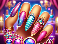 Trò chơi Nail Queen