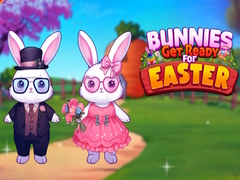 Trò chơi Bunnies Get Ready for Easter