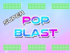 Trò chơi Super Pop Blast