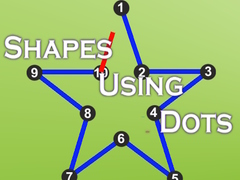 Trò chơi Shapes Using Dots
