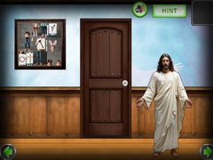 Trò chơi Amgel Good Friday Escape 4