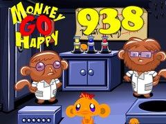Trò chơi Monkey Go Happy 938
