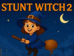 Trò chơi Stunt Witch 2