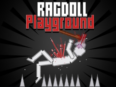 Trò chơi Ragdoll Playground