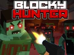 Trò chơi Blocky Hunter