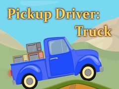 Trò chơi Pickup Driver: Truck