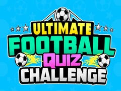 Trò chơi Ultimate Football Quiz Challenge