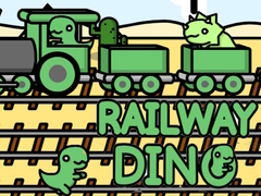 Trò chơi Railway Dino