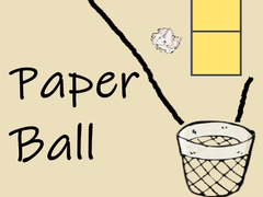 Trò chơi Paper Ball