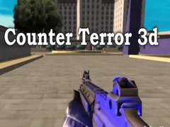 Trò chơi Counter Terror 3d