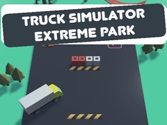 Trò chơi Truck Simulator Extreme Park