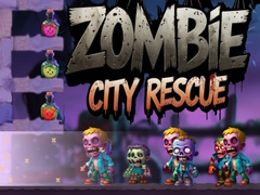 Trò chơi Zombie City Rescue