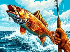 Trò chơi Russian Fishing at Sea
