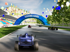 Trò chơi GT Formula Championship