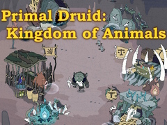 Trò chơi Primal Druid: Kingdom of Animals