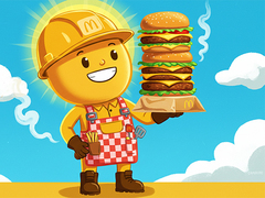 Trò chơi Burger Tycoon