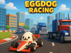 Trò chơi Eggdog Racing