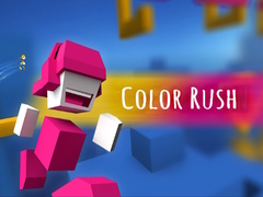 Trò chơi Color Rush
