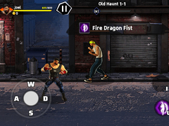 Trò chơi Streets Of Rage