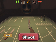Trò chơi Buckshot Roulette