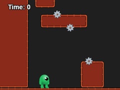 Trò chơi Trap Dodger: The Platformer Challenge
