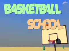 Trò chơi Basketball School