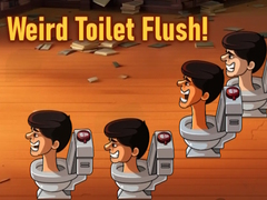 Trò chơi Weird Toilet Flush!