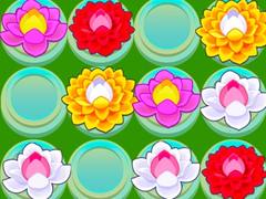 Trò chơi Merge Flowers