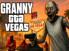 Trò chơi Granny GTA Vegas