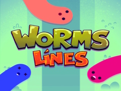 Trò chơi Worms Lines