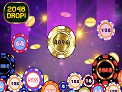Trò chơi 2048 Drop