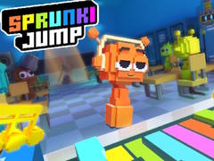 Trò chơi Sprunki Jump
