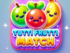 Trò chơi Tutti Frutti Match 