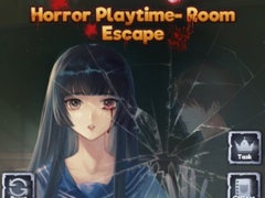 Trò chơi Horror Playtime Room Escape